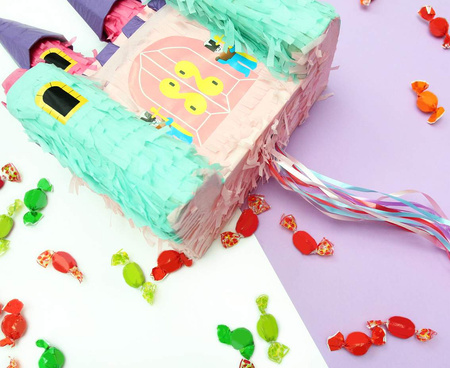 Piniata ZAMEK KSIĘŻNICZKI