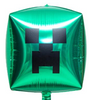 Balon Foliowy Minecraft Piksele 55x55cm
