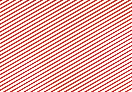 Papier do pakowania - Paski CZERWONO ZŁOTE, 70x200cm