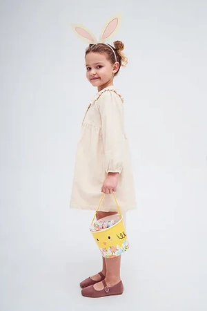 Opaski Uszy królika, 12.5x29 cm, 4 szt.