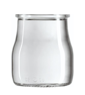 Słoik, słoiczki do deserów 150ml 15 sztuk