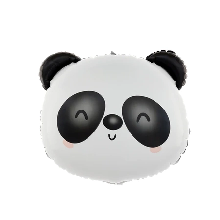 Balon foliowy Panda 53x57cm