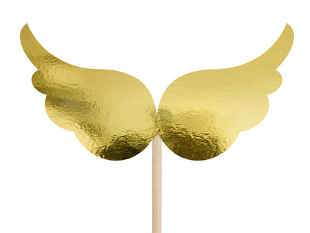 Dekoracje do muffinek I Komunia Święta, 8,5-11cm