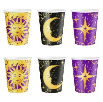 Kubek Andrzejki 220ml 6szt.