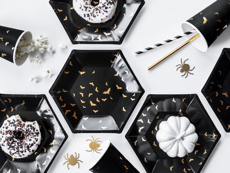 Talerzyki Trick or Treat, 20cm