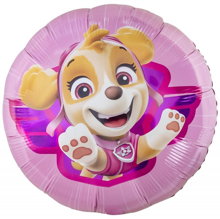Balon foliowy Psi Patrol Skye 20''