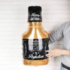 Balon foliowy butelka whisky 43cm x 76cm