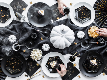 Talerzyki Trick or Treat, 20cm