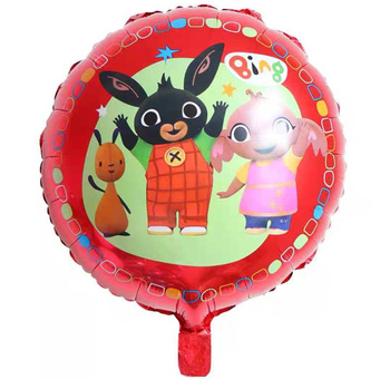 Balon Królik BING 45 cm