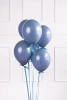 Balony Strong Pastel Navy Blue, 30 cm/10szt