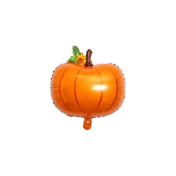 Balon foliowy Dynia, 48x55,5cm