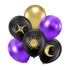 Balony Andrzejki 12cali 6 szt. zestaw