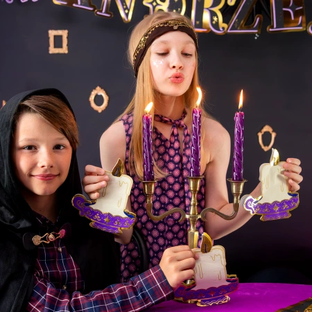 Serwetki Świeczki Andrzejki 10 szt.