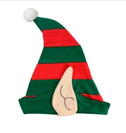 Czapka Elfa z uszami