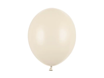 Balony Strong 30 cm, nude/10szt