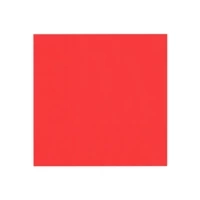 Serwetki czerwone 33x33 10szt.