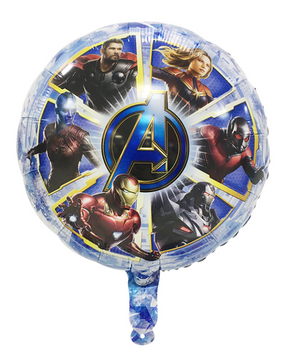 Balon foliowy AVENGERS 45cm