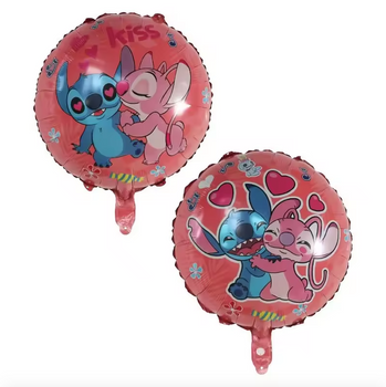 Balon Foliowy Lilo&Stitch 45cm
