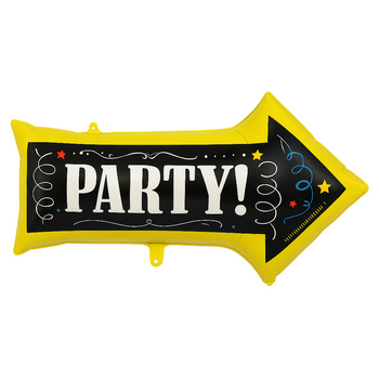 Balon Foliowy Party 50x80cm