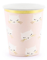 Kubeczki Kotek, 200ml