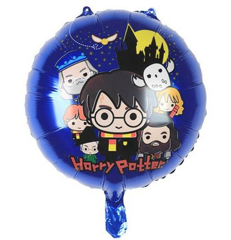 Balon dwustronny Harry Potter, 45 cm