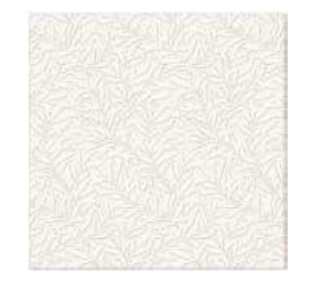 Serwetki Inspiration Floral White białe 20 szt