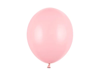 Balony Strong Pastel Baby Pink 30cm/10szt