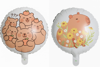 Balon foliowy Kapibara 18'