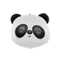 Balon foliowy Panda 53x57cm