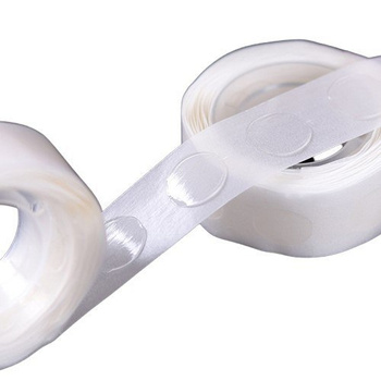 Kropki klejowe dwustronne 100szt