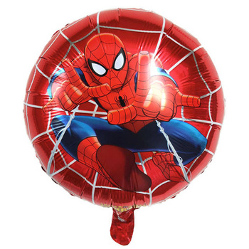 Balon foliowy Spiderman 46cm
