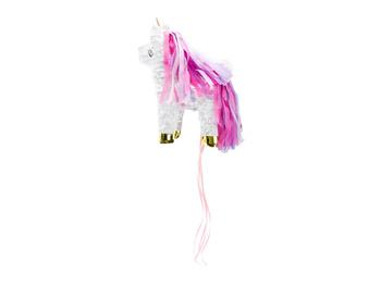 Piniata - Jednorożec, 24,5x34x9cm