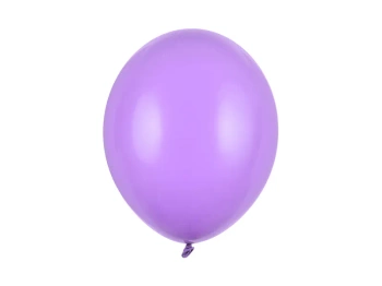 Balony lawendowe 30 cm / 10 sztuk