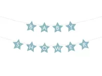 Baner Baby shower, 290x16.5 cm
