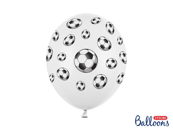 Balon 30cm, Piłki nożne