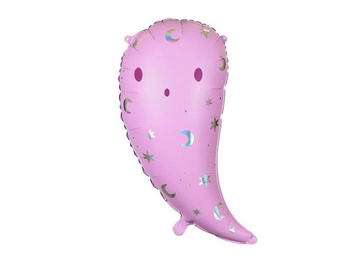 Balon foliowy Duch, 41x70 cm
