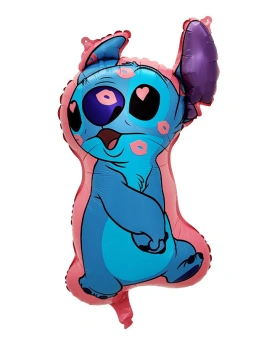 Balon foliowy Stitch 44×75 cm