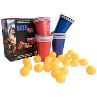 Gra imprezowa Beer Pong