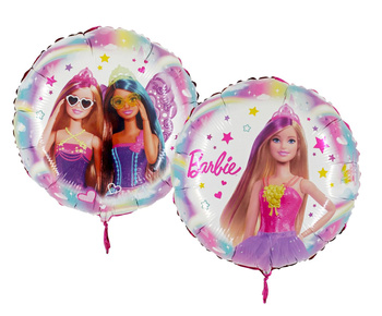 Balon  Barbie New 46cm