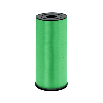 Wstążka plastikowa zielona 92m