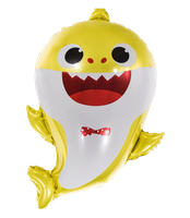 Balon Foliowy Baby Shark (49cm*67cm)