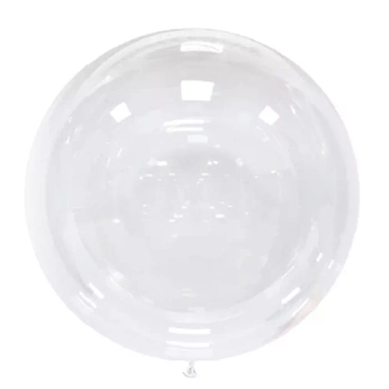 Balon przeźroczysty 24cali, 1 szt