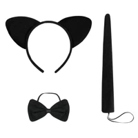 Akcesoria do przebrania Kotek