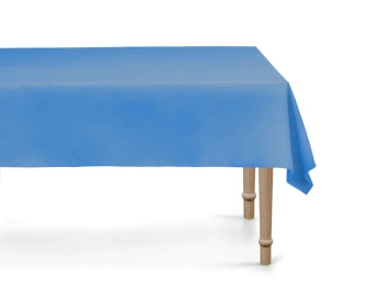Obrus granatowy, 137x183 cm