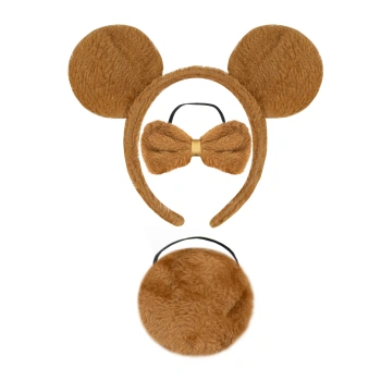 Akcesoria do przebrania Miś