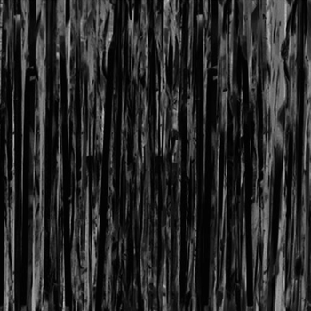 Kurtyna imprezowa czarna 100 x 250 cm