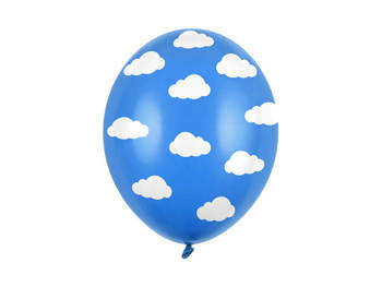 Balon Chmurki, 30 cm