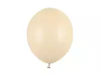 Balony Pastel Alabaster 30 cm / 10 sztuk