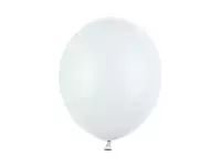 Balony Pastel Light Misty Blue 30 cm / 10 sztuk