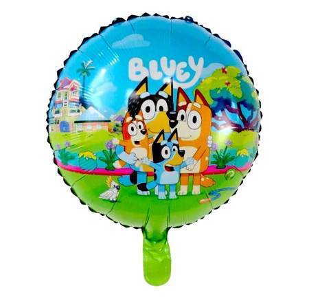 Balon Bluey 45 cm